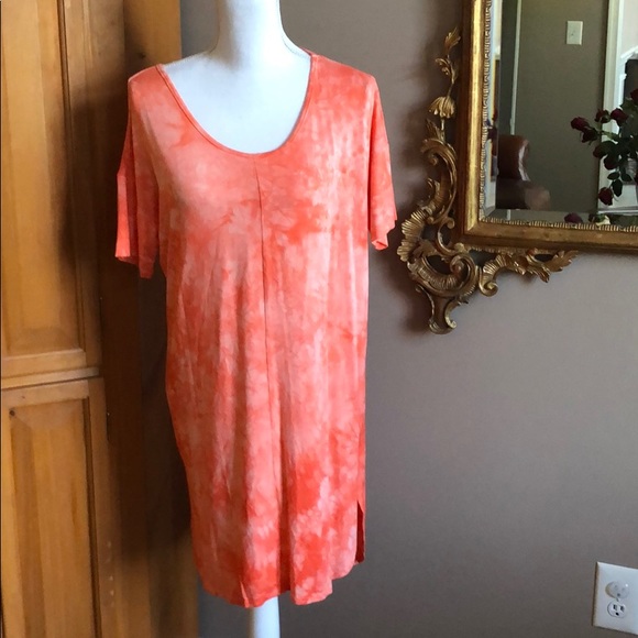 Tye Dye Dress - Picture 2 of 8